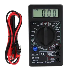 GAROSAP0N9UDBGA1 GAROSA Digital Multimeter Voltmeter Ammeter