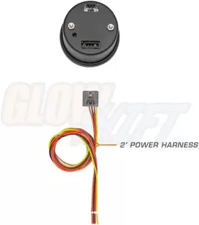 GS-TCD05 Digital Volt Voltmeter Gauge Reads Battery Voltage #2