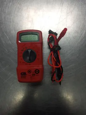GDT-311 GB GARDNER BENDER Display Ac Voltage Multimeter
