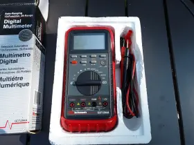GDT-294A GB Digital Multimeter Probes