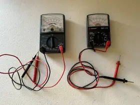 GMT-312 GB Multimeters Set