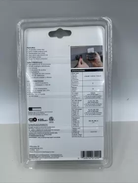 GMT-318 GB Analog Multimeter Ac Voltage Resistance #2