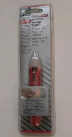 GVD-3504 GB Voltage Tester Contact Circuit Alert Electrical