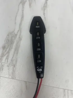 GB-203 GB INSTRUMENTS Ac Voltage Tester #2