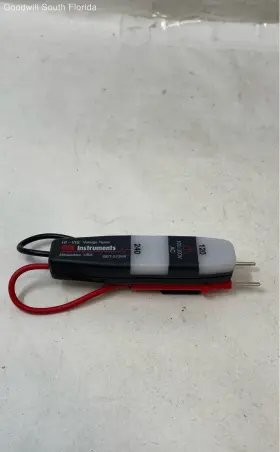 W-0594138-C GB INSTRUMENTS Vis Voltage Tester #3