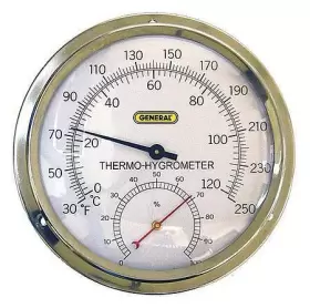3LYU4 GENERAL Analog Hygrometer #2