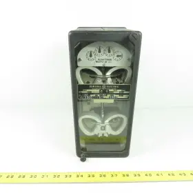DS-19Y GENERAL ELECTRIC Polyphase Watthour Meter
