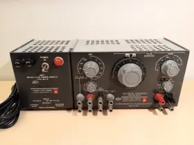 1217-B GENERAL RADIO Rad Pulse Generator Power Supply
