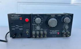 1217-C GENERAL RADIO COMPANY Unit Pulse Generator Power