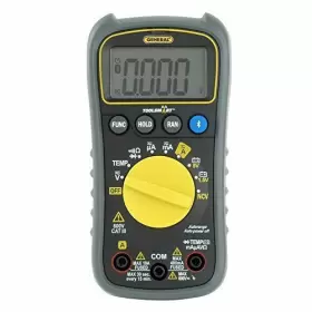 681035017722 GENERAL TOOLS Toolsmart Bluetooth Connected Auto