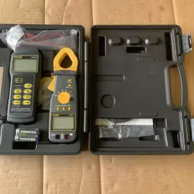 CMR35R GENERAL TOOLS Wireless Clamp Meter Data Logging #2