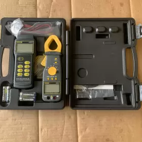 CMR35R GENERAL TOOLS Wireless Clamp Meter Data Logging #3