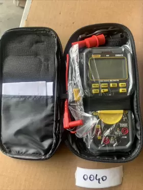 DMM570 GENERAL TOOLS Multimeter Ncv Detection #3