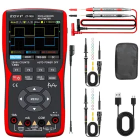 703S-HIGH GJMYNSI Handheld Oscilloscope Multimeter Signal