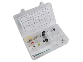 GSC-2311KIT GLOBAL SPECIALTIES Fundamentals Lab Kit