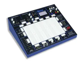PB-507 GLOBAL SPECIALTIES Advanced Analog Digital Design