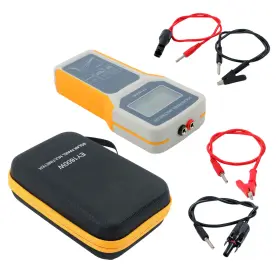GT7832552 GLOBALMART-TOP Mppt Solar Photovoltaic Panel Tester