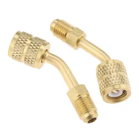 5-16 GOHANTEE Adapter Female Male Swivel Mini