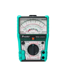 GB20230522003 GOLDEN BLUE Analog Multimeter Function Meter