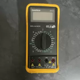 DM-311 GOLDSTAR Star Digital Multimeter