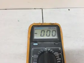 DM-9183 GOLDSTAR Multimeter #2