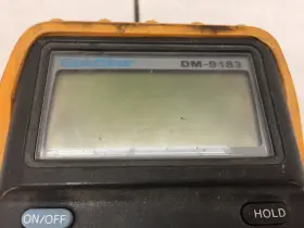 DM-9183 GOLDSTAR Multimeter #3