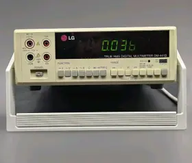 DM-441B GOLDSTAR LG Digital Multimeter