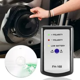 769963527664 GORGERI Speaker Polarity Tester Phasemeter Auto #2