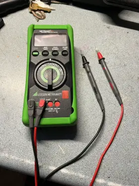 M205A GOSSEN METRAWATT Metrahit Trms Digital Multimeter #2