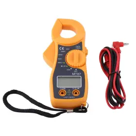 ECHO-US-GS00380 GOTOTOP Digital Clamp Meter Multimeter Ac Amp