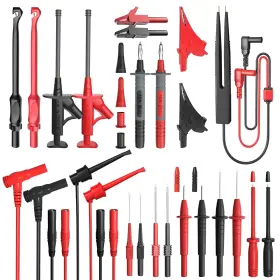 1925 GOUPCHN Silicone Multimeter Leads Replaceable Wire Kit