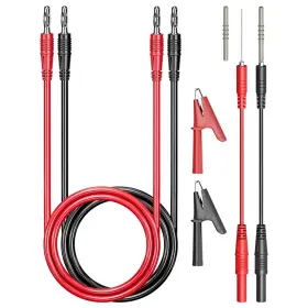 CKT017 GOUPCHN Banana Plug Leads Wire Piercing Probes Kit