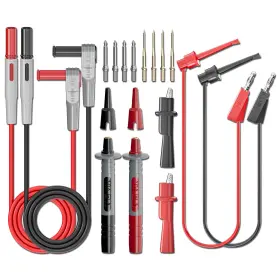 P1308B GOUPCHN Multimeter Leads Alligator Clips Kit