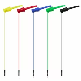 P1534 GOUPCHN Hook Clips Breadboard Male Jumper Wires #2