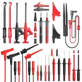 P1925 GOUPCHN Silicone Multimeter Leads Replaceable Wire Kit