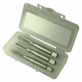 341664 GREENFIELD THREADING Hss Taper Plug Bottoming Tap Set