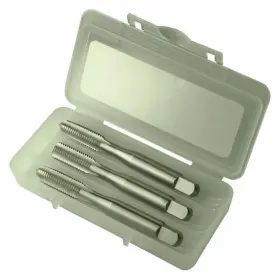 341839 GREENFIELD THREADING Hss Taper Plug Bottoming Tap Set