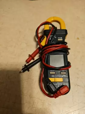 082201188 GREENLEE Ac Clamp Meter Leads