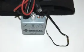 200EP-G GREENLEE Tone Probe Generator Tester #2