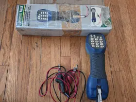 45053 GREENLEE Set Phone Lines
