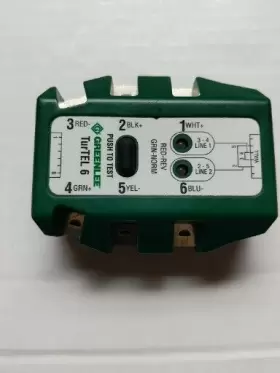 46040 GREENLEE Tur Tel Modular Tester #2