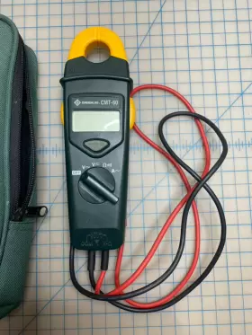 6F22-006P GREENLEE Clamp Electrical Tester #2