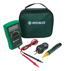 783310008804 GREENLEE Electrical Kit #3