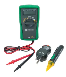 783310008804 GREENLEE Electrical Kit
