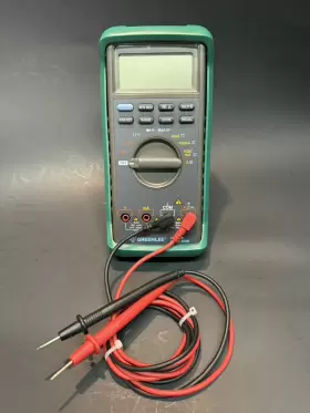 93-105 GREENLEE Rmsa Reading Meter Digital Analog