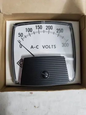 99991705 GREENLEE Ac Voltmeter