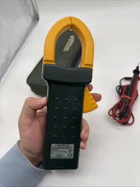 CM-1050 GREENLEE Clamp Multimeter Rmss Leads Bag #3