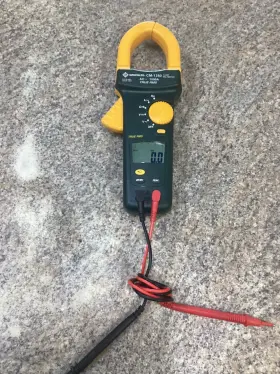 CM-1350 GREENLEE Clamp Multimeter