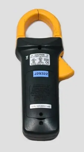 CM-1550 GREENLEE Clamp Meter Ac #3