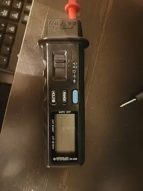 CM-4000 GREENLEE Ac Clamp Meter